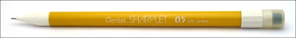 Pentel Sharplet (P15)