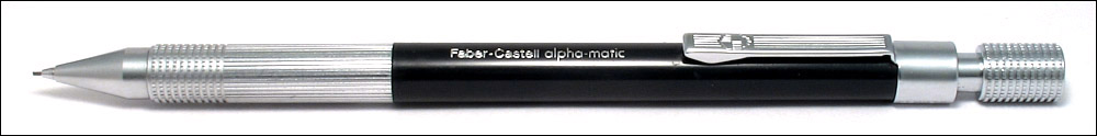 Faber-Castell alpha-matic