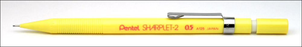 Pentel Sharplet-2 (A125)