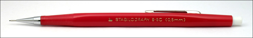 STABILO Stabilograph 8-5C